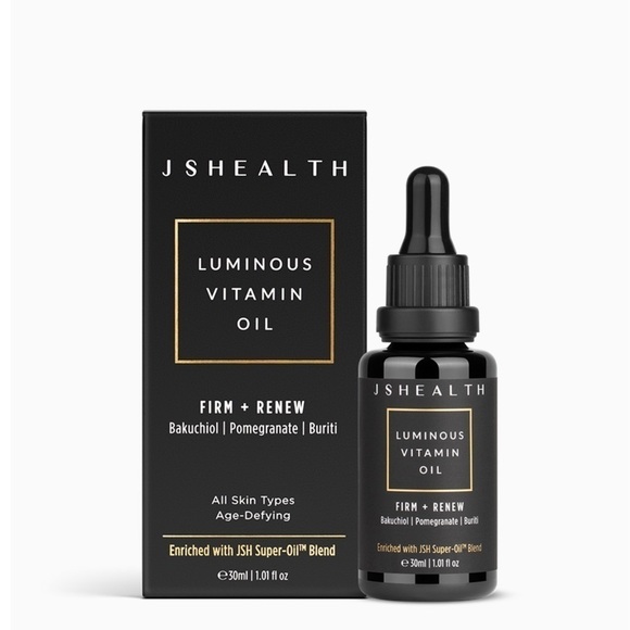 J S health Other - J S Health Luminous Vitamin Oil